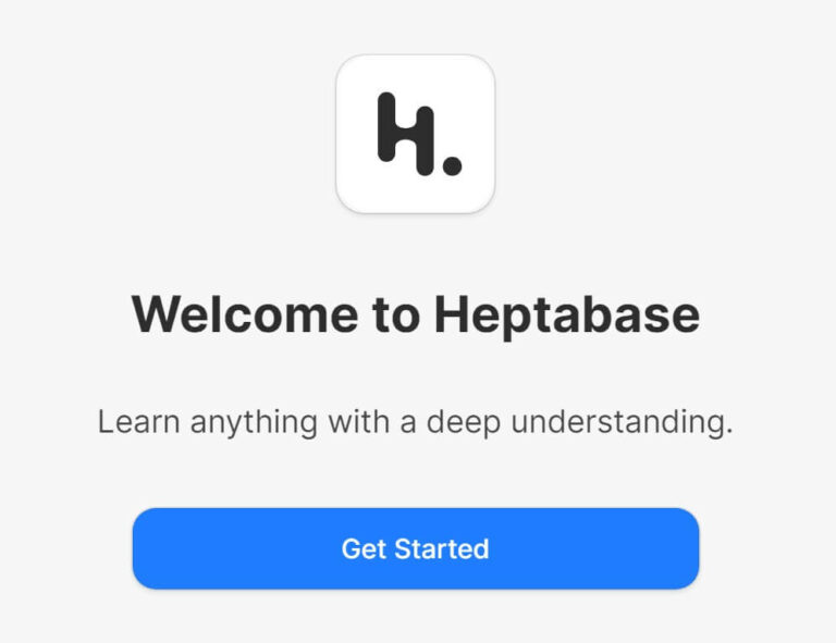 Heptabase 新手教學：用最簡單的白話文帶你學會 heptabase！